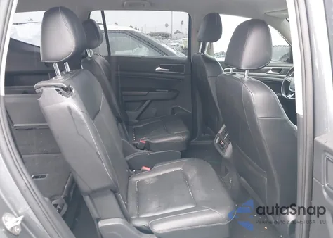 2018 Volkswagen Atlas 3.6L V6 Se W/Technology z USA, uszkodzony, nr VIN 1V2FR2CA7JC579082